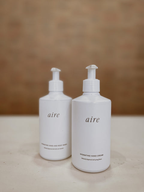 AIRE Hand care duo