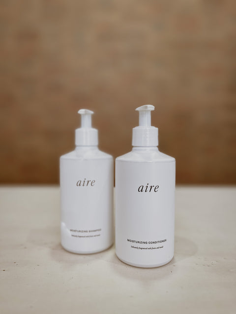 AIRE Hair care duo