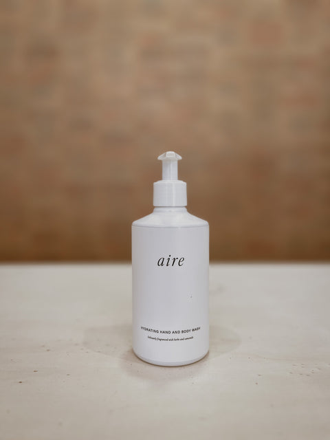 AIRE Hand and body wash