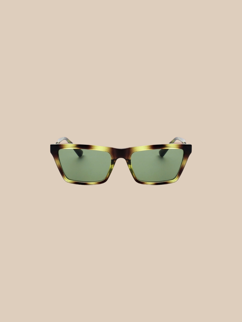 A. Kjaerbede Clay demi-olive sunglasses