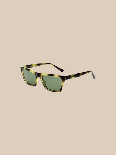 A. Kjaerbede Clay demi-olive sunglasses