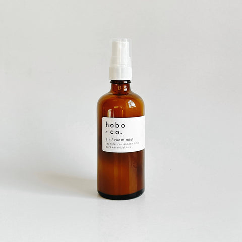 Hobo + Co Air Aromatherapy Essential Oil Room & Pillow Mist