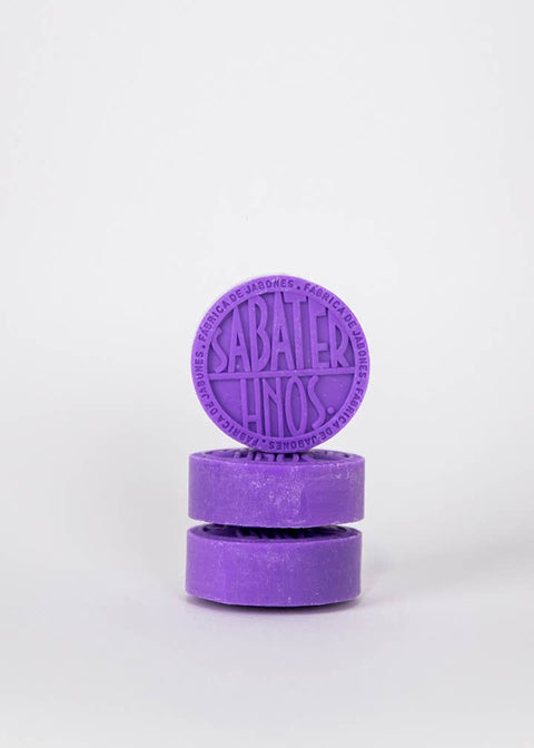 Sabater Hnos. Fábrica de jabones - Violet soapbar