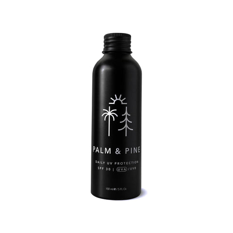 Palm & Pine Skincare 100% Vegan Sunscreen SPF 30