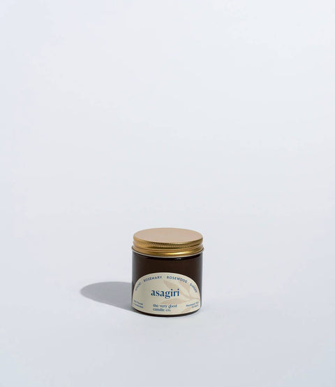 The Very Good Candle Company Asagiri candle