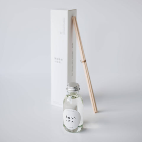 Hobo + Co Bloom Essential Oil reed diffuser
