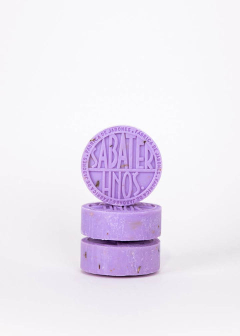 Sabater Hnos. Fábrica de jabones - Lavender soapbar