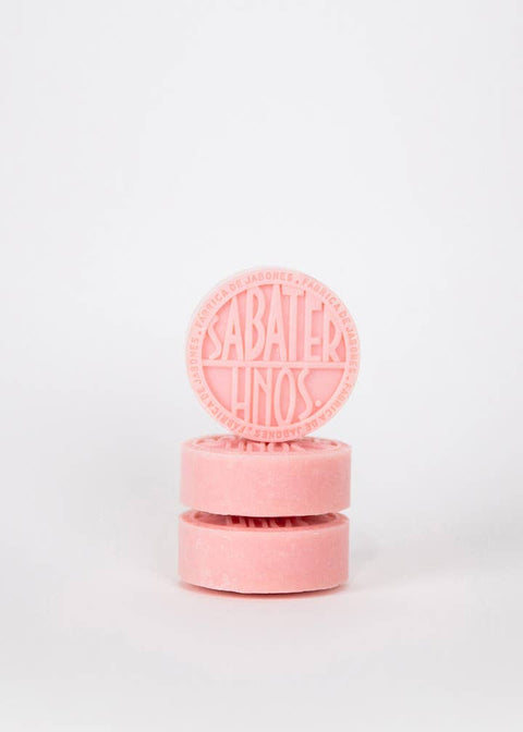 Sabater Hnos. Fábrica de jabones - Rose soapbar