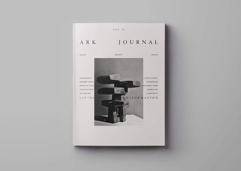 Ark Journal Volume VI