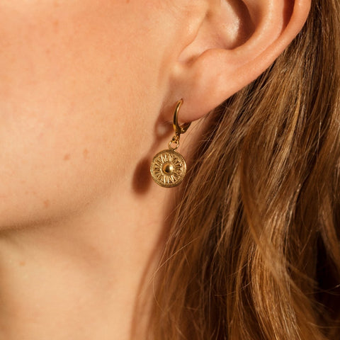 Agapé Studio Isis earrings