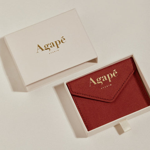 Agapé Studio Iris necklace