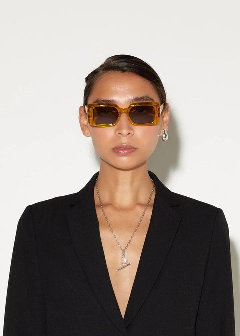 Szade Dart unisex recycled sunglasses
