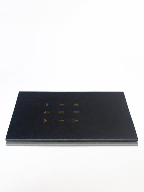 Le Typographe Forest A5 Juego de cuadernos de tapa blanda (2)