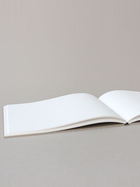 Le Typographe A5 Hard cover notebook