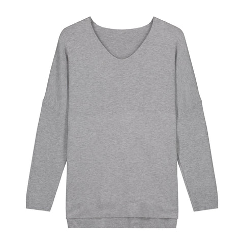AIRE goods Lisa v-neck sweater