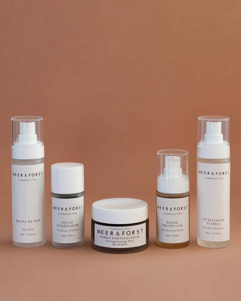 Meer and Forst Complete Essentials Skincare set