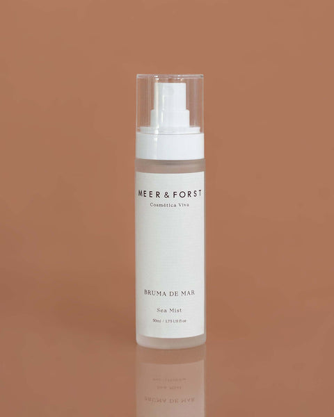 Meer and Forst Sea Mist facial cleanser