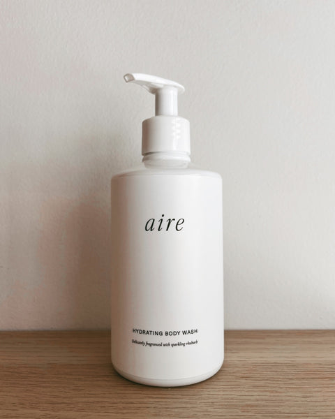 AIRE Hydrating body wash