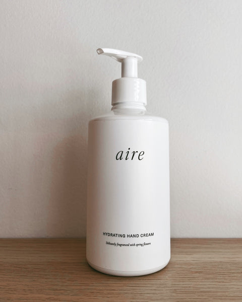 AIRE Hydrating hand cream