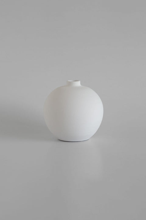 O cactuu Blanc Collection 03 vase white