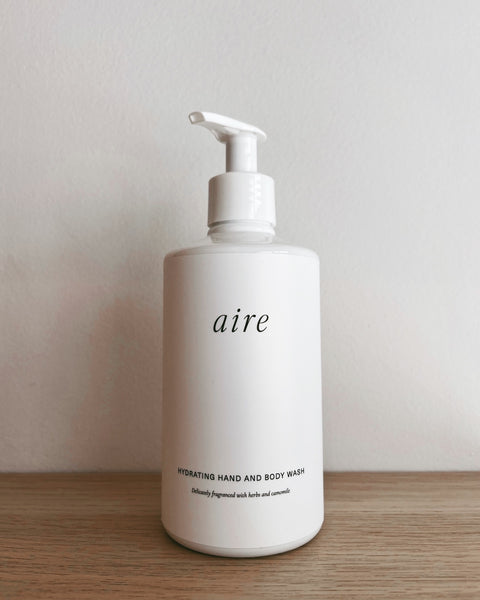 AIRE Hand and body wash