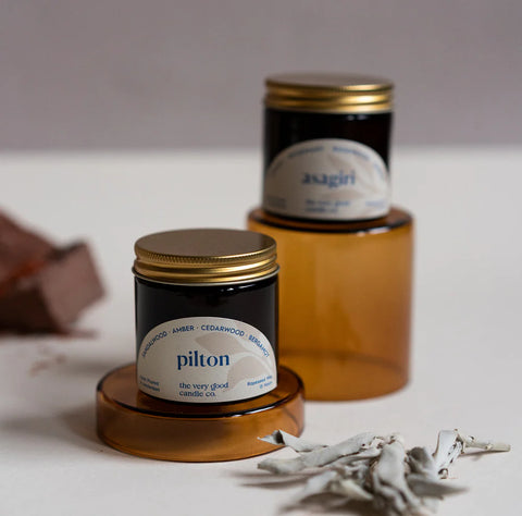 The Very Good Candle Company Pilton candle